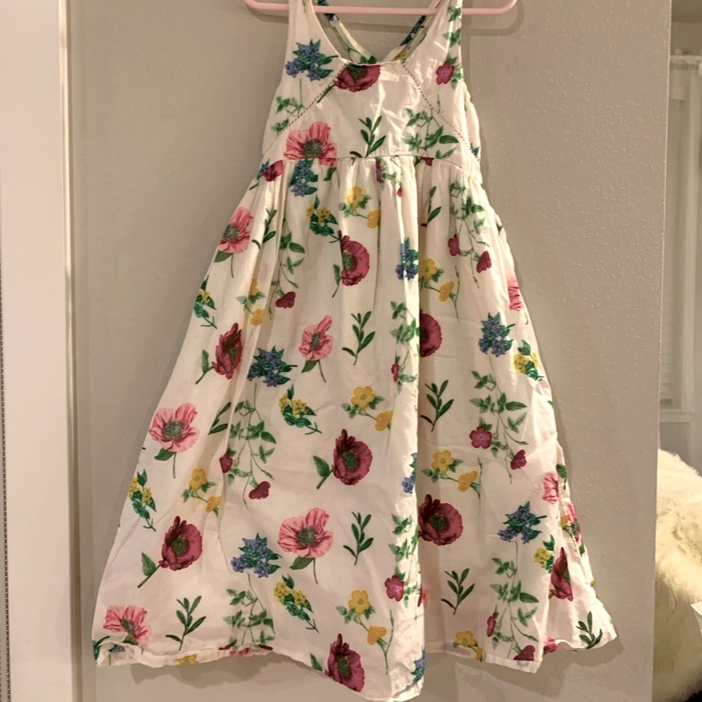Gorgeous floral sundress